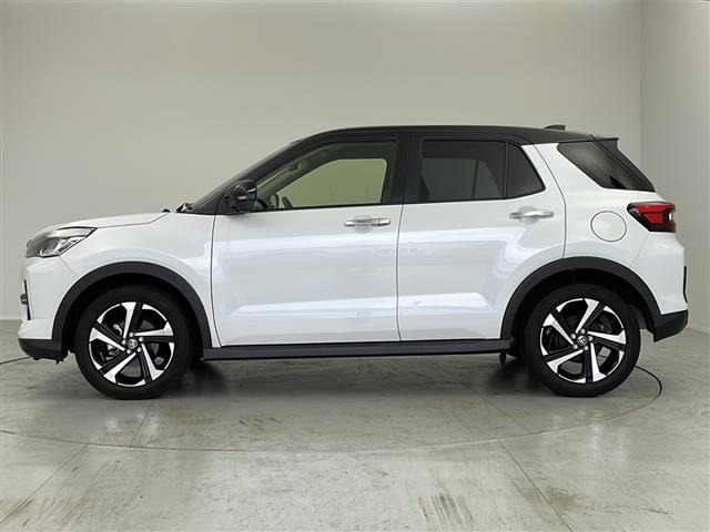 ライズ Z SDナビ 全周囲カメラ シートヒーター アダプティブクルーズコントロール 衝突軽減ブレーキ 純正フロアマット 純正17インチアルミホイール LEDライト ステアリングスイッチ オートブレーキホールド(19枚目)