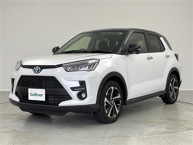 ライズ Z SDナビ 全周囲カメラ シートヒーター アダプティブクルーズコントロール 衝突軽減ブレーキ 純正フロアマット 純正17インチアルミホイール LEDライト ステアリングスイッチ オートブレーキホールド(42枚目)