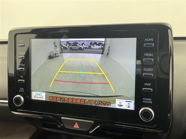 ヤリスクロス ハイブリッドZ ワンオーナー 純正9型ディスプレイオーディオ バックモニター ETC2.0 シートヒーター ドラレコ ブラインドスポットモニター 衝突軽減ブレーキ LEDライト アダプティブクルーズコントロール(4枚目)