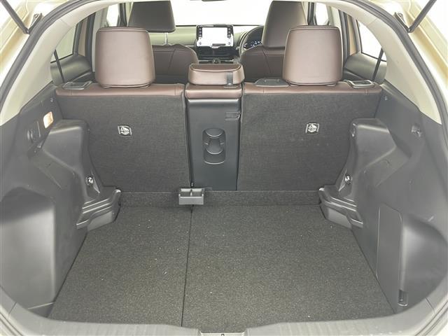 ヤリスクロス ハイブリッドZ ワンオーナー 純正9型ディスプレイオーディオ バックモニター ETC2.0 シートヒーター ドラレコ ブラインドスポットモニター 衝突軽減ブレーキ LEDライト アダプティブクルーズコントロール(16枚目)