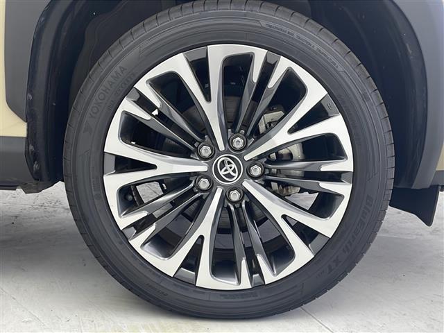 ヤリスクロス ハイブリッドZ ワンオーナー 純正9型ディスプレイオーディオ バックモニター ETC2.0 シートヒーター ドラレコ ブラインドスポットモニター 衝突軽減ブレーキ LEDライト アダプティブクルーズコントロール(17枚目)