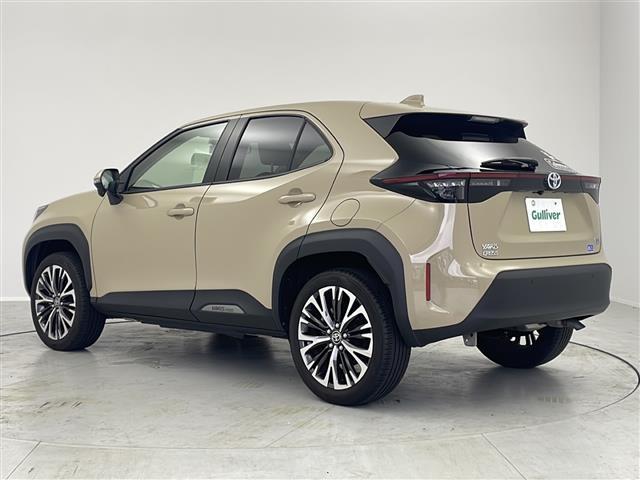 ヤリスクロス ハイブリッドZ ワンオーナー 純正9型ディスプレイオーディオ バックモニター ETC2.0 シートヒーター ドラレコ ブラインドスポットモニター 衝突軽減ブレーキ LEDライト アダプティブクルーズコントロール(20枚目)