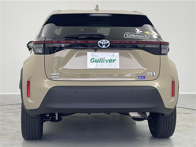 ヤリスクロス ハイブリッドZ ワンオーナー 純正9型ディスプレイオーディオ バックモニター ETC2.0 シートヒーター ドラレコ ブラインドスポットモニター 衝突軽減ブレーキ LEDライト アダプティブクルーズコントロール(39枚目)