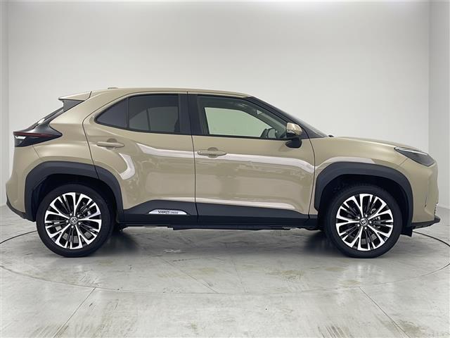 ヤリスクロス ハイブリッドZ ワンオーナー 純正9型ディスプレイオーディオ バックモニター ETC2.0 シートヒーター ドラレコ ブラインドスポットモニター 衝突軽減ブレーキ LEDライト アダプティブクルーズコントロール(41枚目)