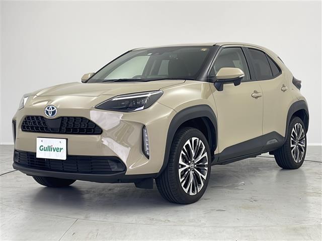 ヤリスクロス ハイブリッドZ ワンオーナー 純正9型ディスプレイオーディオ バックモニター ETC2.0 シートヒーター ドラレコ ブラインドスポットモニター 衝突軽減ブレーキ LEDライト アダプティブクルーズコントロール(42枚目)