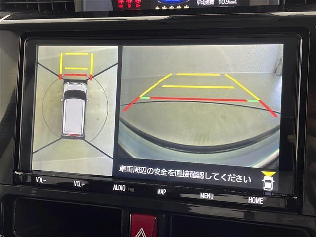 ルーミー カスタムG 純正ナビ フルセグTV パノラミックビューモニター バックモニター 衝突軽減ブレーキ シートヒーター ETC ドライブレコーダー 両側電動スライドドア LEDライト クリアランスソナー 追従クルコン(3枚目)