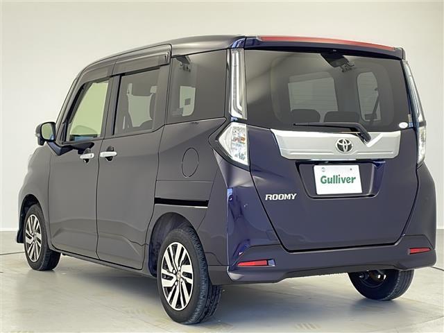 ルーミー カスタムG 純正ナビ フルセグTV パノラミックビューモニター バックモニター 衝突軽減ブレーキ シートヒーター ETC ドライブレコーダー 両側電動スライドドア LEDライト クリアランスソナー 追従クルコン(20枚目)