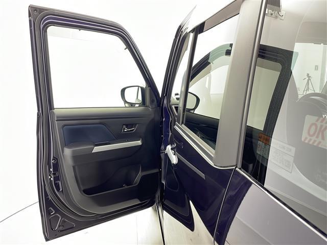 ルーミー カスタムG 純正ナビ フルセグTV パノラミックビューモニター バックモニター 衝突軽減ブレーキ シートヒーター ETC ドライブレコーダー 両側電動スライドドア LEDライト クリアランスソナー 追従クルコン(37枚目)