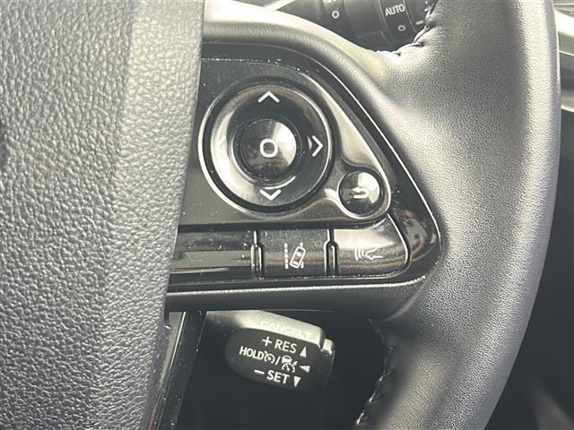 プリウス Aツーリングセレクション モデリスタエアロ TRDマフラー TEIN車高調 純正9インチナビ バックカメラ 衝突軽減ブレーキ レーダークルーズコントロール 革シート シートヒーター 前後ドライブレコーダ― ETC LEDライト(4枚目)