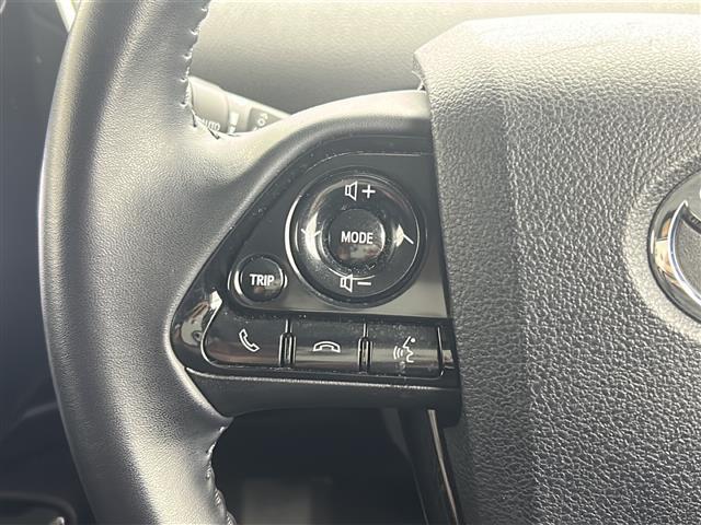 プリウス Aツーリングセレクション モデリスタエアロ TRDマフラー TEIN車高調 純正9インチナビ バックカメラ 衝突軽減ブレーキ レーダークルーズコントロール 革シート シートヒーター 前後ドライブレコーダ― ETC LEDライト(26枚目)