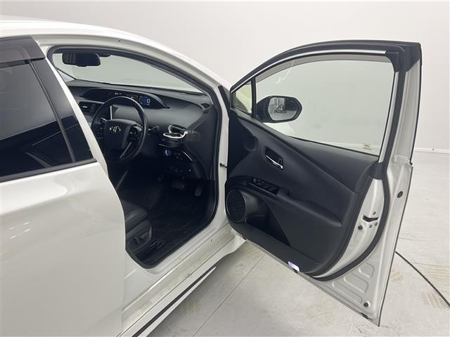 プリウス Aツーリングセレクション モデリスタエアロ TRDマフラー TEIN車高調 純正9インチナビ バックカメラ 衝突軽減ブレーキ レーダークルーズコントロール 革シート シートヒーター 前後ドライブレコーダ― ETC LEDライト(34枚目)