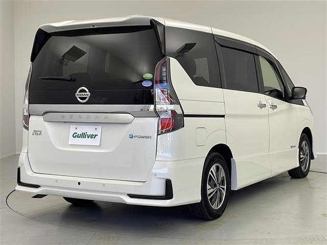 セレナ e-パワー ハイウェイスターV 衝突軽減ブレーキ プロパイロット 両側電動スライドドア 純正10インチナビ フルセグTV アラウンドビューモニター バックカメラ デジタルインナーミラー ETC ドライブレコーダー スマートキー(38枚目)