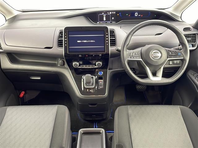 セレナ e-パワー ハイウェイスターV 衝突軽減ブレーキ プロパイロット 両側電動スライドドア 純正10インチナビ フルセグTV アラウンドビューモニター バックカメラ デジタルインナーミラー ETC ドライブレコーダー スマートキー(42枚目)