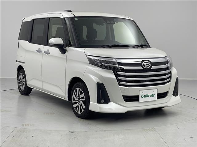 トール カスタムG 純正ディスプレイオーディオ 両側電動スライドドア バックカメラ レーダークルーズコントロール ステアリングスイッチ シートヒーター HDMI LEDライト フォグランプ オートライト スマートキー(20枚目)