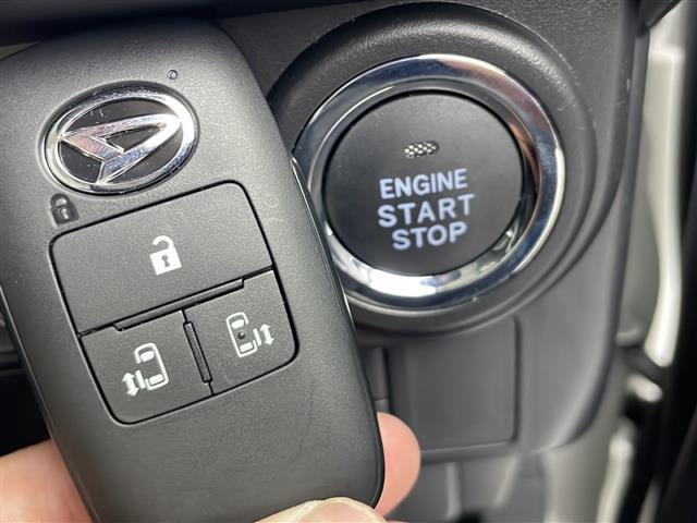 トール カスタムG 純正ディスプレイオーディオ 両側電動スライドドア バックカメラ レーダークルーズコントロール ステアリングスイッチ シートヒーター HDMI LEDライト フォグランプ オートライト スマートキー(27枚目)