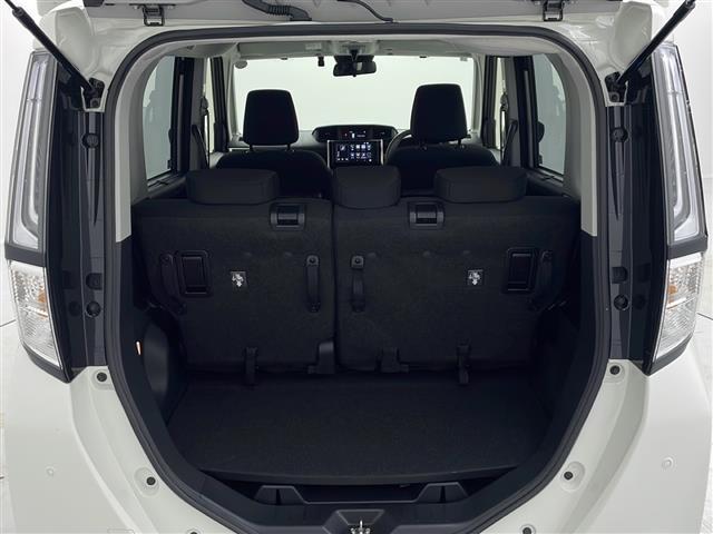 トール カスタムG 純正ディスプレイオーディオ 両側電動スライドドア バックカメラ レーダークルーズコントロール ステアリングスイッチ シートヒーター HDMI LEDライト フォグランプ オートライト スマートキー(29枚目)