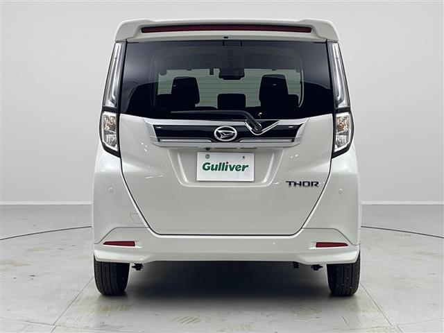 トール カスタムG 純正ディスプレイオーディオ 両側電動スライドドア バックカメラ レーダークルーズコントロール ステアリングスイッチ シートヒーター HDMI LEDライト フォグランプ オートライト スマートキー(36枚目)