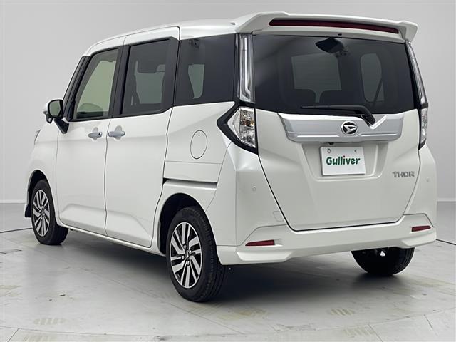 トール カスタムG 純正ディスプレイオーディオ 両側電動スライドドア バックカメラ レーダークルーズコントロール ステアリングスイッチ シートヒーター HDMI LEDライト フォグランプ オートライト スマートキー(43枚目)