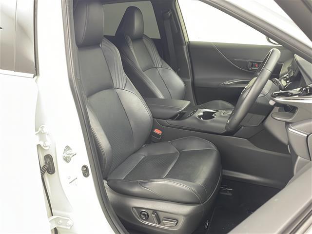 ハリアーハイブリッド Ｚ　レザーパッケージ　純正ナビ　電動リアゲート　パノラミックビューモニター　デジタルインナーミラー　ブラインドスポットモニター　レーダークルーズコントロール　レーンキープアシスト　シートヒーター　ステアリングヒーター（26枚目）