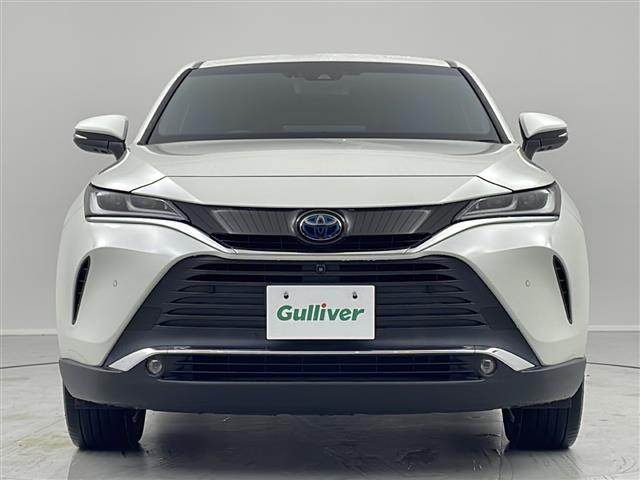 ハリアーハイブリッド Ｚ　レザーパッケージ　純正ナビ　電動リアゲート　パノラミックビューモニター　デジタルインナーミラー　ブラインドスポットモニター　レーダークルーズコントロール　レーンキープアシスト　シートヒーター　ステアリングヒーター（37枚目）