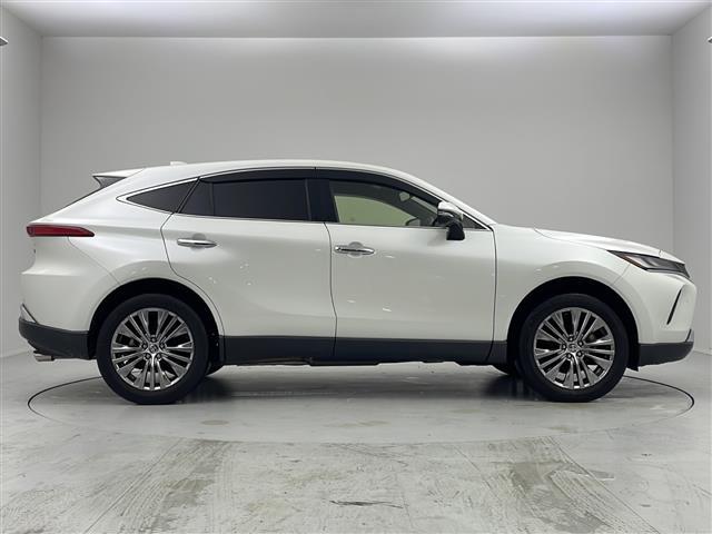 ハリアーハイブリッド Ｚ　レザーパッケージ　純正ナビ　電動リアゲート　パノラミックビューモニター　デジタルインナーミラー　ブラインドスポットモニター　レーダークルーズコントロール　レーンキープアシスト　シートヒーター　ステアリングヒーター（38枚目）