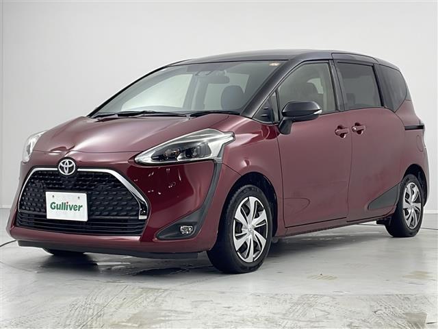 シエンタ G クエロ ナビ フルセグTV Bluetooth バックモニター 両側電動スライドドア 衝突軽減ブレーキ レーンキープアシスト LEDライト シートヒーター ステアリングヒーター ビルトインETC ドラレコ(42枚目)