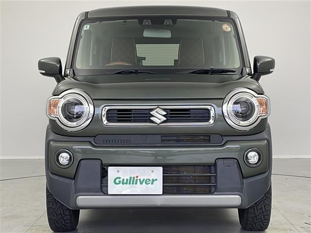 ハスラー ハイブリッドX 8インチナビ バックカメラ シートヒーター 衝突被害軽減ブレーキ ビルドインETC レーンキープアシスト オートライト LEDヘッドライト レザーシートカバー アイドリングストップ スマートキー(18枚目)