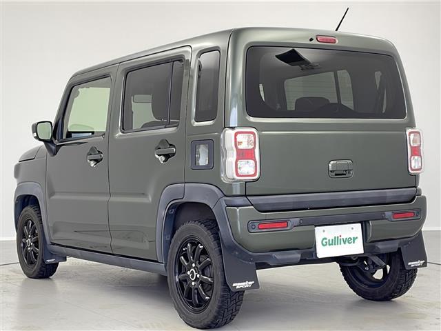 ハスラー ハイブリッドX 8インチナビ バックカメラ シートヒーター 衝突被害軽減ブレーキ ビルドインETC レーンキープアシスト オートライト LEDヘッドライト レザーシートカバー アイドリングストップ スマートキー(20枚目)