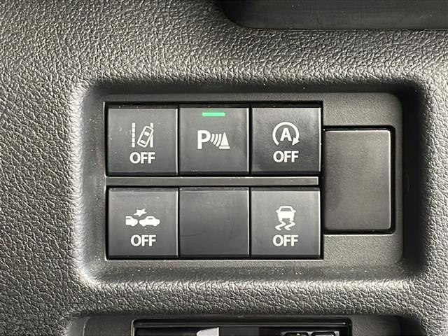 ハスラー ハイブリッドX 8インチナビ バックカメラ シートヒーター 衝突被害軽減ブレーキ ビルドインETC レーンキープアシスト オートライト LEDヘッドライト レザーシートカバー アイドリングストップ スマートキー(23枚目)