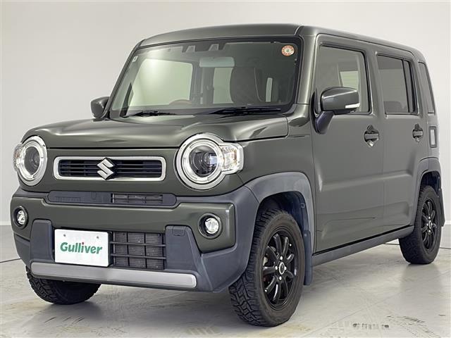 ハスラー ハイブリッドX 8インチナビ バックカメラ シートヒーター 衝突被害軽減ブレーキ ビルドインETC レーンキープアシスト オートライト LEDヘッドライト レザーシートカバー アイドリングストップ スマートキー(42枚目)