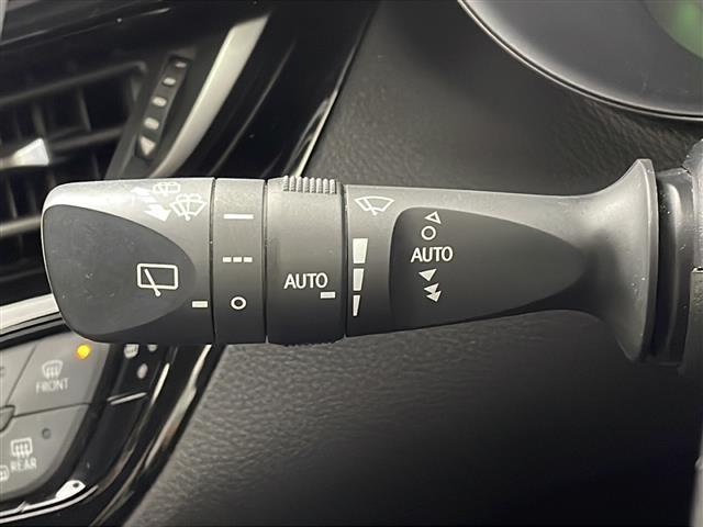 C-HR G TRDエアロ 純正9型ナビ フルセグTV パックモニター 衝突軽減ブレーキ シートヒーター AC100V ドライブレコーダー LEDライト 純正アルミホイール スマートキー ETC 追従クルコン(9枚目)