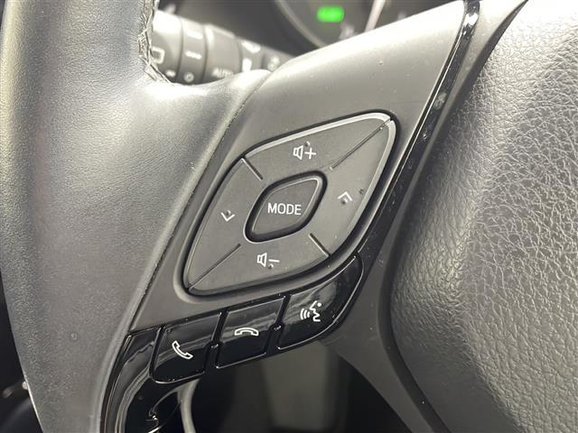 C-HR G TRDエアロ 純正9型ナビ フルセグTV パックモニター 衝突軽減ブレーキ シートヒーター AC100V ドライブレコーダー LEDライト 純正アルミホイール スマートキー ETC 追従クルコン(10枚目)