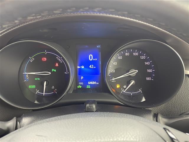 C-HR G TRDエアロ 純正9型ナビ フルセグTV パックモニター 衝突軽減ブレーキ シートヒーター AC100V ドライブレコーダー LEDライト 純正アルミホイール スマートキー ETC 追従クルコン(15枚目)