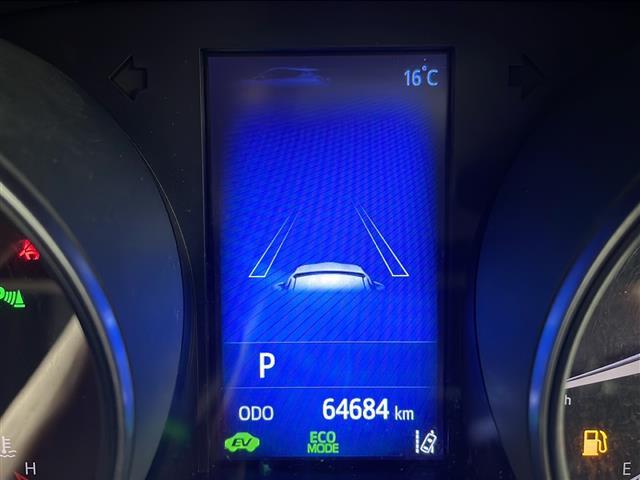 C-HR G TRDエアロ 純正9型ナビ フルセグTV パックモニター 衝突軽減ブレーキ シートヒーター AC100V ドライブレコーダー LEDライト 純正アルミホイール スマートキー ETC 追従クルコン(16枚目)