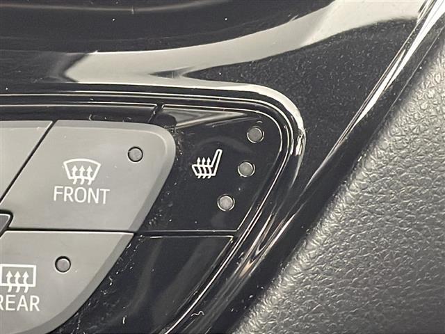 C-HR G TRDエアロ 純正9型ナビ フルセグTV パックモニター 衝突軽減ブレーキ シートヒーター AC100V ドライブレコーダー LEDライト 純正アルミホイール スマートキー ETC 追従クルコン(22枚目)