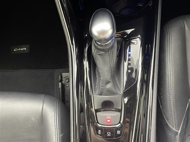 C-HR G TRDエアロ 純正9型ナビ フルセグTV パックモニター 衝突軽減ブレーキ シートヒーター AC100V ドライブレコーダー LEDライト 純正アルミホイール スマートキー ETC 追従クルコン(23枚目)