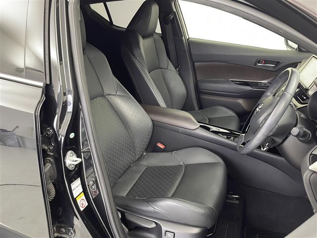 C-HR G TRDエアロ 純正9型ナビ フルセグTV パックモニター 衝突軽減ブレーキ シートヒーター AC100V ドライブレコーダー LEDライト 純正アルミホイール スマートキー ETC 追従クルコン(25枚目)