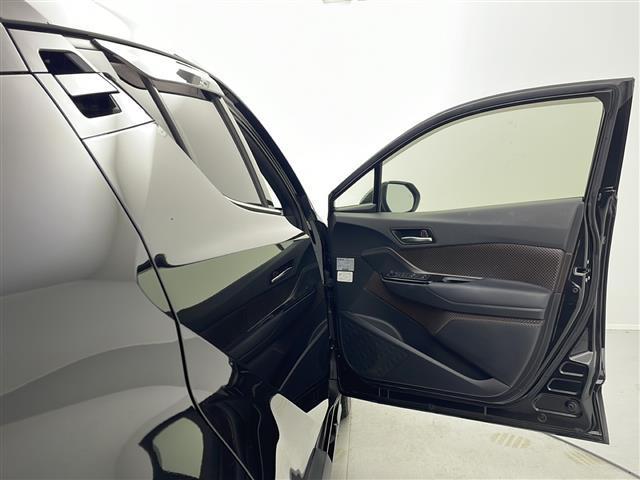 C-HR G TRDエアロ 純正9型ナビ フルセグTV パックモニター 衝突軽減ブレーキ シートヒーター AC100V ドライブレコーダー LEDライト 純正アルミホイール スマートキー ETC 追従クルコン(26枚目)