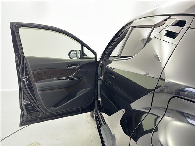 C-HR G TRDエアロ 純正9型ナビ フルセグTV パックモニター 衝突軽減ブレーキ シートヒーター AC100V ドライブレコーダー LEDライト 純正アルミホイール スマートキー ETC 追従クルコン(28枚目)