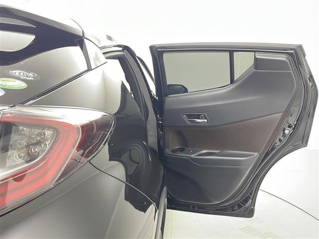 C-HR G TRDエアロ 純正9型ナビ フルセグTV パックモニター 衝突軽減ブレーキ シートヒーター AC100V ドライブレコーダー LEDライト 純正アルミホイール スマートキー ETC 追従クルコン(30枚目)