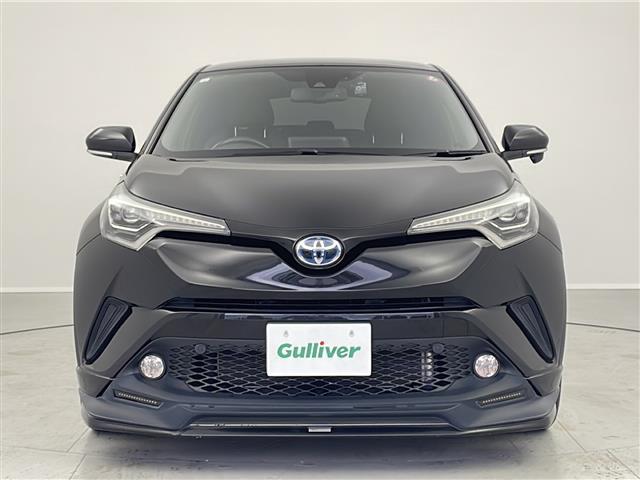 C-HR G TRDエアロ 純正9型ナビ フルセグTV パックモニター 衝突軽減ブレーキ シートヒーター AC100V ドライブレコーダー LEDライト 純正アルミホイール スマートキー ETC 追従クルコン(33枚目)