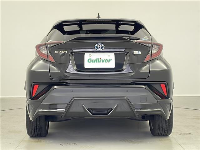 C-HR G TRDエアロ 純正9型ナビ フルセグTV パックモニター 衝突軽減ブレーキ シートヒーター AC100V ドライブレコーダー LEDライト 純正アルミホイール スマートキー ETC 追従クルコン(36枚目)