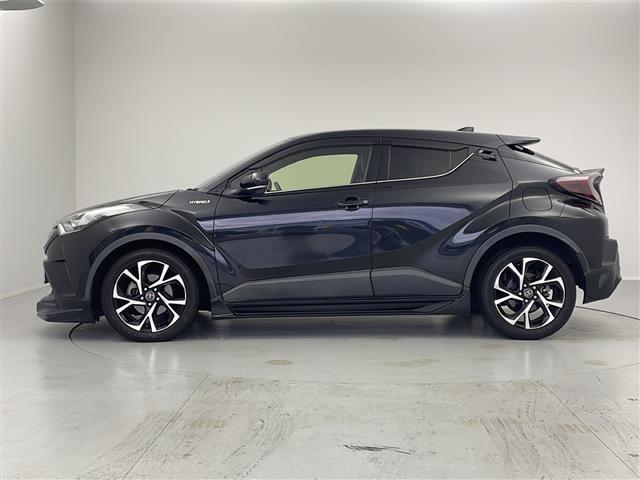 C-HR G TRDエアロ 純正9型ナビ フルセグTV パックモニター 衝突軽減ブレーキ シートヒーター AC100V ドライブレコーダー LEDライト 純正アルミホイール スマートキー ETC 追従クルコン(37枚目)