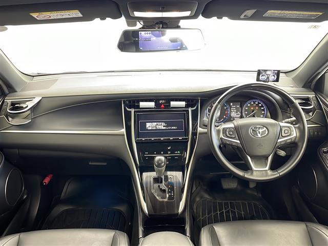 ハリアー プレミアム 純正9型ナビ バックモニター フルセグTV 衝突軽減ブレーキ LEDライト 電動リアゲート ETC 追従クルコン パワーシート クリアランスソナー 横滑り防止装置 純正アルミ ドライブレコーダー(2枚目)