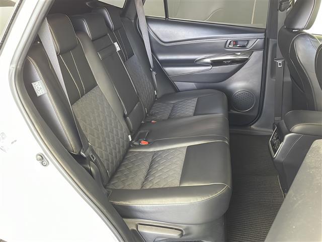 ハリアー プレミアム 純正9型ナビ バックモニター フルセグTV 衝突軽減ブレーキ LEDライト 電動リアゲート ETC 追従クルコン パワーシート クリアランスソナー 横滑り防止装置 純正アルミ ドライブレコーダー(15枚目)