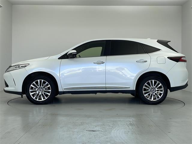 ハリアー プレミアム 純正9型ナビ バックモニター フルセグTV 衝突軽減ブレーキ LEDライト 電動リアゲート ETC 追従クルコン パワーシート クリアランスソナー 横滑り防止装置 純正アルミ ドライブレコーダー(19枚目)