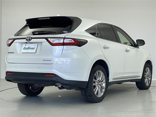 ハリアー プレミアム 純正9型ナビ バックモニター フルセグTV 衝突軽減ブレーキ LEDライト 電動リアゲート ETC 追従クルコン パワーシート クリアランスソナー 横滑り防止装置 純正アルミ ドライブレコーダー(40枚目)