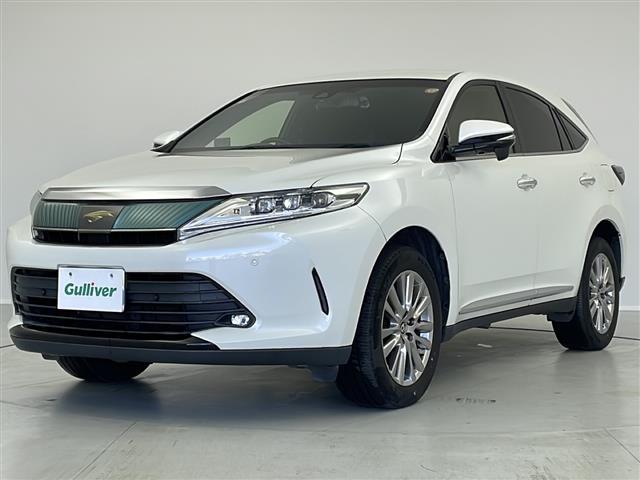 ハリアー プレミアム 純正9型ナビ バックモニター フルセグTV 衝突軽減ブレーキ LEDライト 電動リアゲート ETC 追従クルコン パワーシート クリアランスソナー 横滑り防止装置 純正アルミ ドライブレコーダー(42枚目)