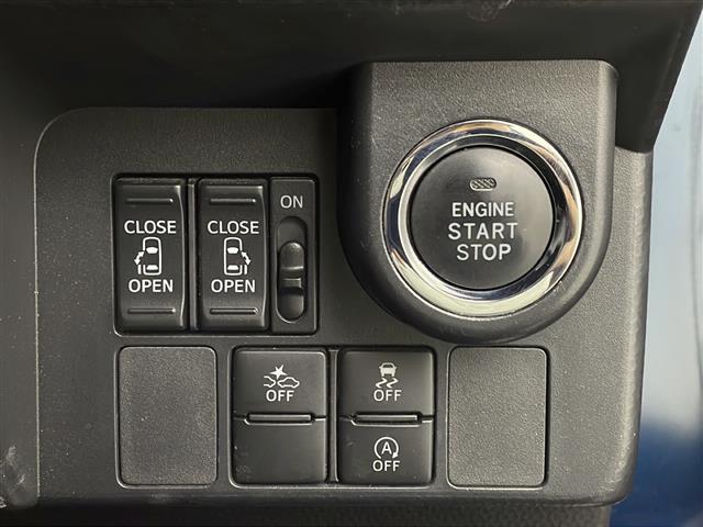 ルーミー カスタムG S 純正ナビ フルセグ再生可 バックカメラ 両側電動スライドドア クルーズコントロール 純正14インチAW 純正フロアマット ビル珍ETC 社外ドライブレコーダー LEDヘッドライト(7枚目)