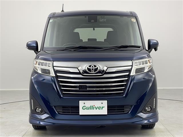 ルーミー カスタムG S 純正ナビ フルセグ再生可 バックカメラ 両側電動スライドドア クルーズコントロール 純正14インチAW 純正フロアマット ビル珍ETC 社外ドライブレコーダー LEDヘッドライト(33枚目)